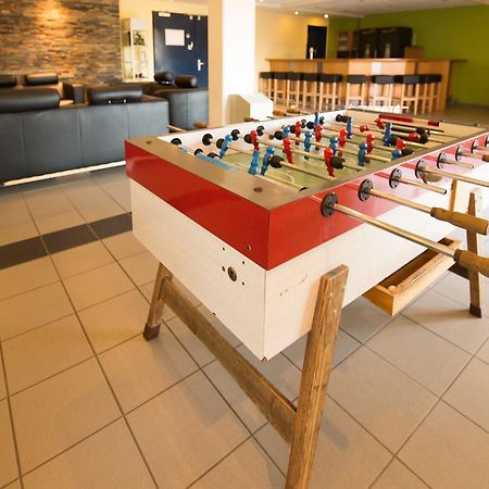 Youtel Jugendhotel Bitburg Kültér fotó