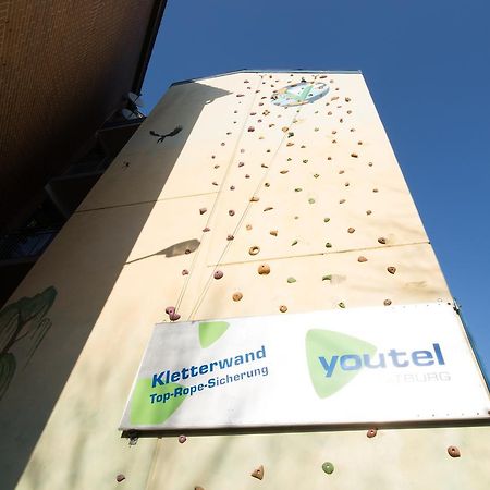 Youtel Jugendhotel Bitburg Kültér fotó