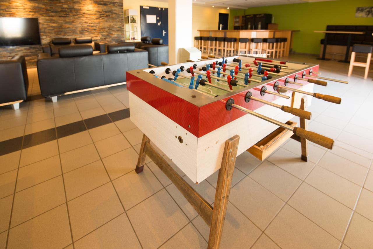 Youtel Jugendhotel Bitburg Kültér fotó