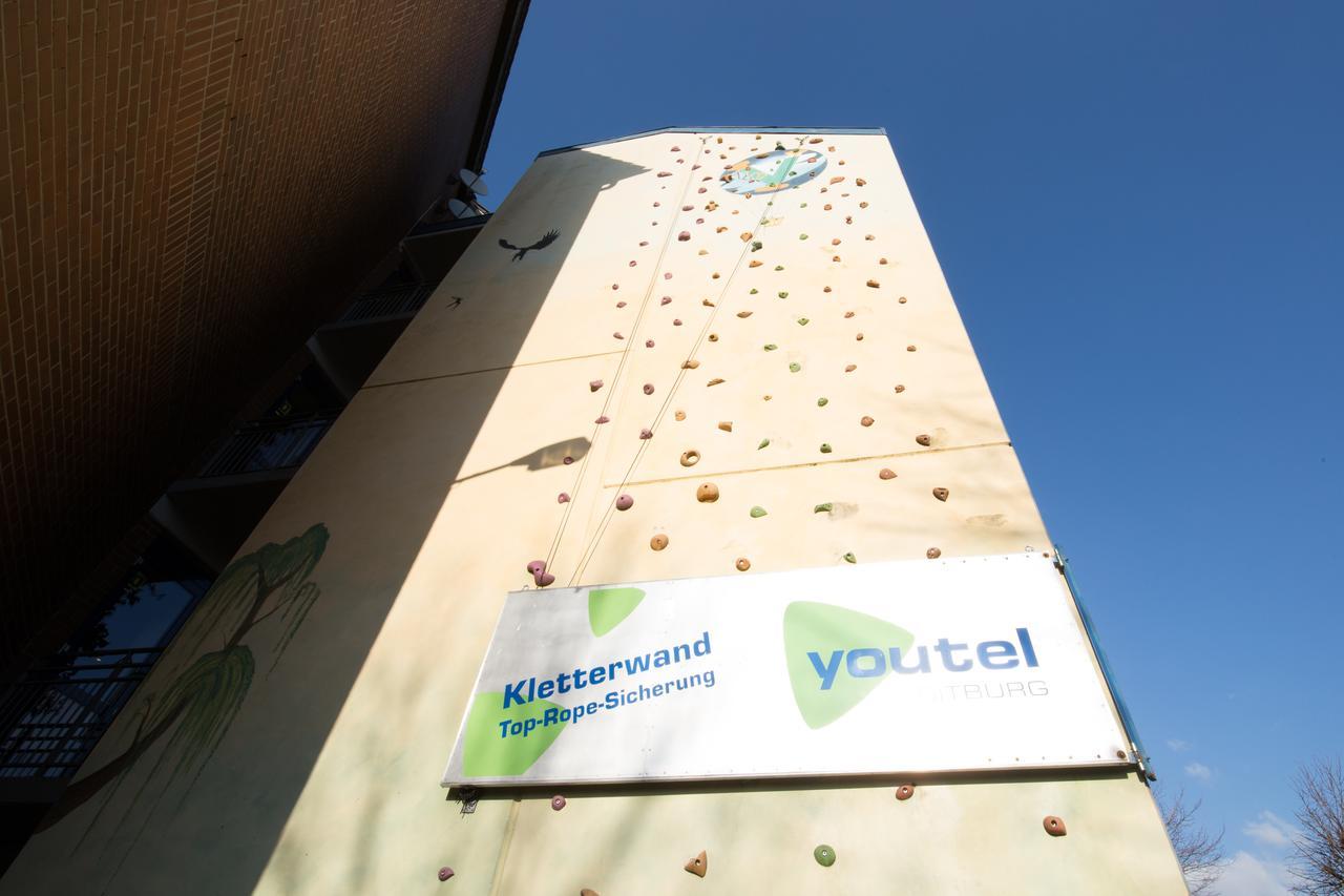 Youtel Jugendhotel Bitburg Kültér fotó