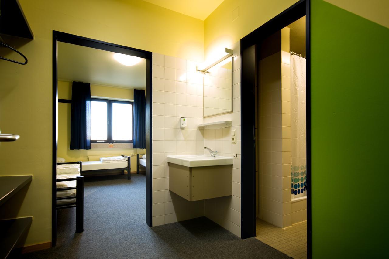 Youtel Jugendhotel Bitburg Kültér fotó