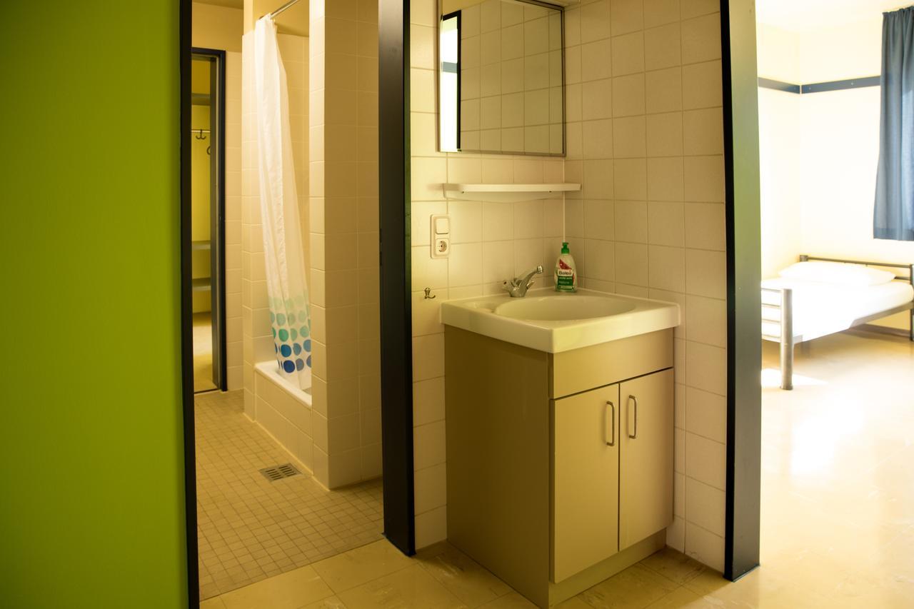 Youtel Jugendhotel Bitburg Kültér fotó