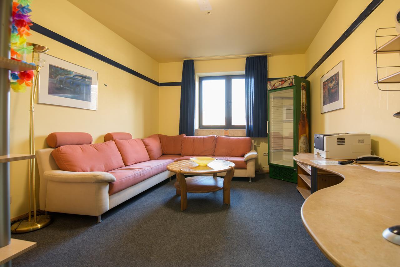 Youtel Jugendhotel Bitburg Kültér fotó