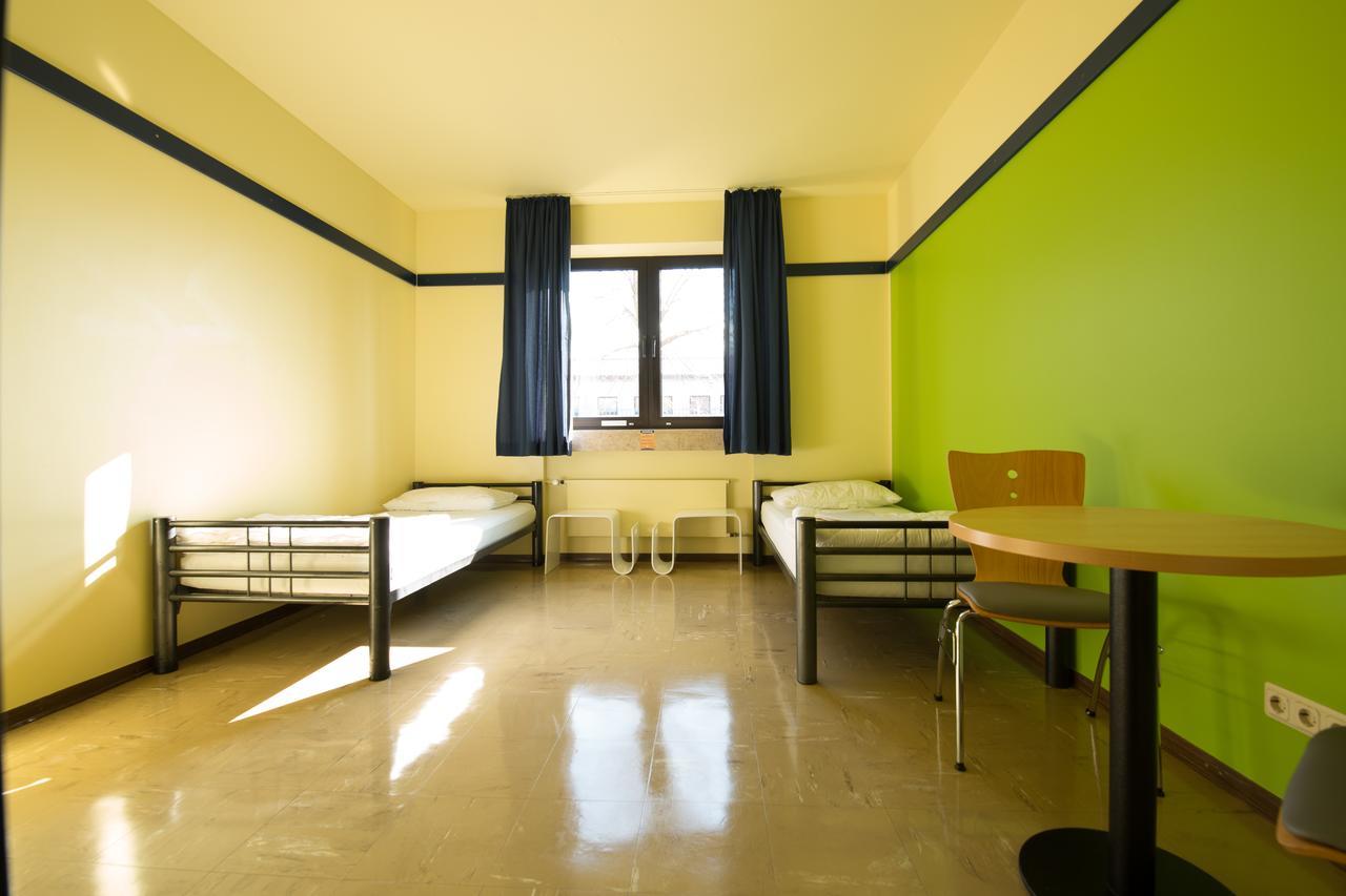 Youtel Jugendhotel Bitburg Kültér fotó