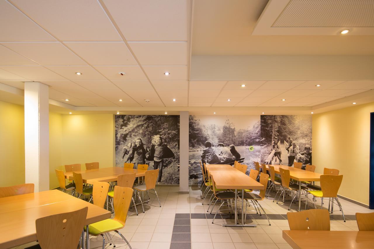 Youtel Jugendhotel Bitburg Kültér fotó