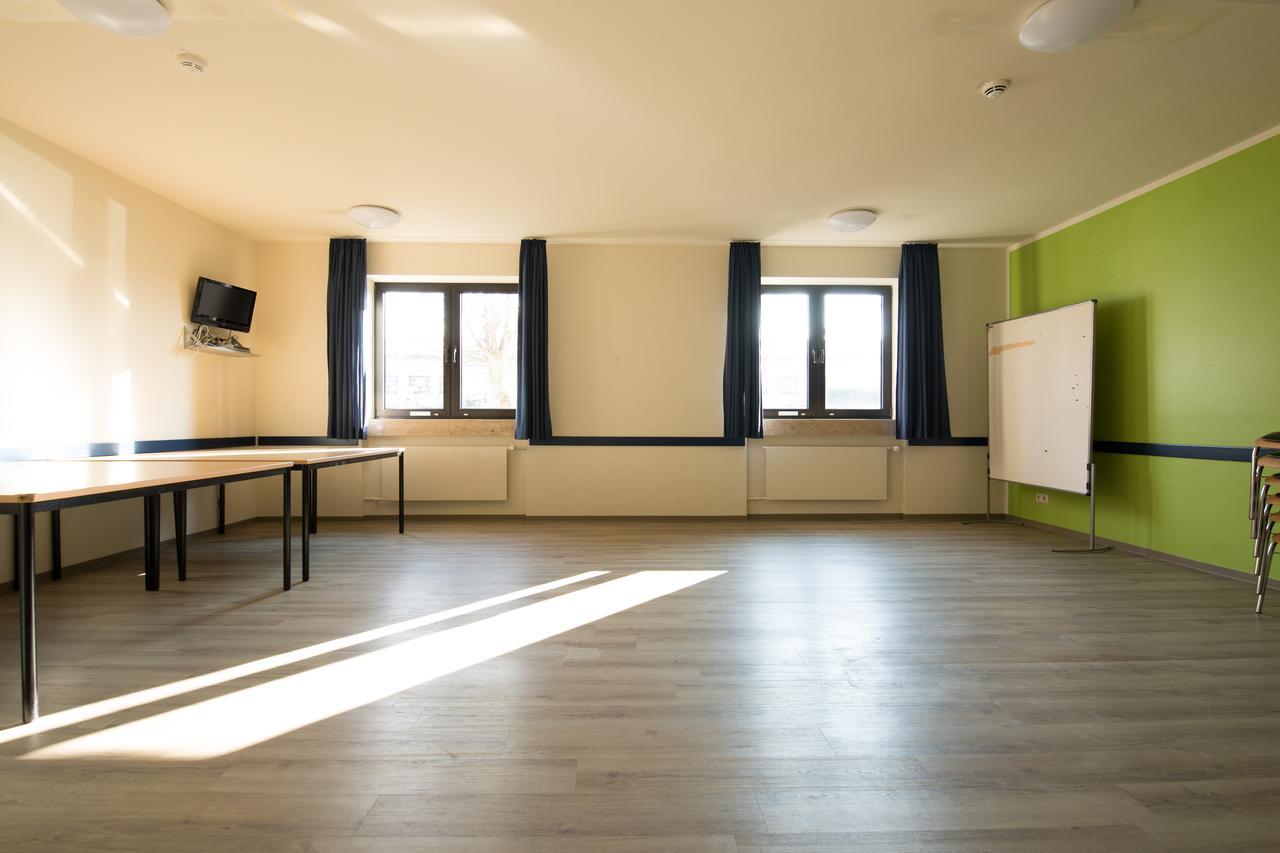 Youtel Jugendhotel Bitburg Kültér fotó