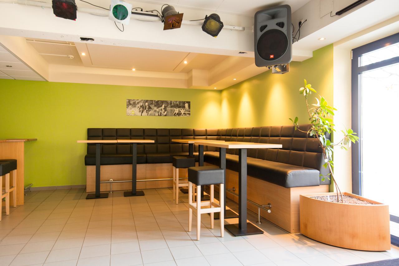 Youtel Jugendhotel Bitburg Kültér fotó